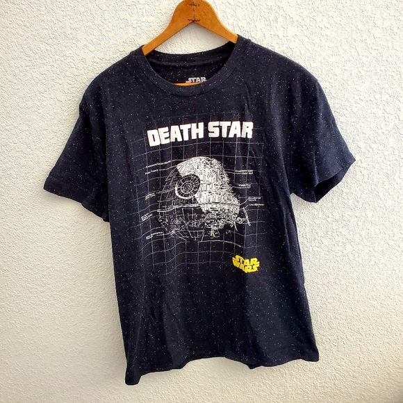 Star Wars | Death Star | Galaxy Graphic | Medium - Picture 1 of 4